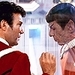Kirk/Spock - Wrath of Khan - star-trek icon