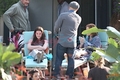 Kristen Stewart Shooting Florida Scene with Mom in Vancouver - twilight-series photo