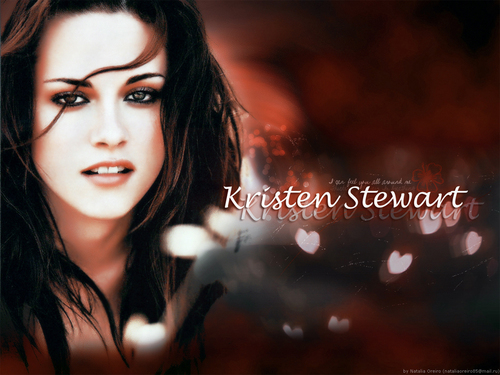  Kristen Stewart দেওয়ালপত্র