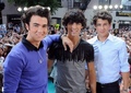 Live@Much. 30.08.2009. - the-jonas-brothers photo