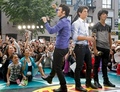 Live@Much - the-jonas-brothers photo