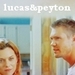 Lucas&Peyton - one-tree-hill icon