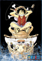 Luffy And His Crew - monkey-d-luffy photo