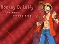 Luffy - one-piece photo