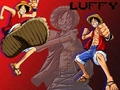 Luffy - one-piece photo