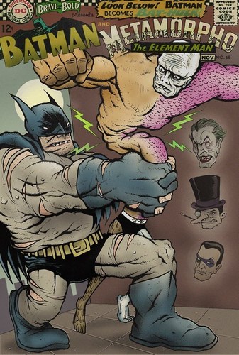  Matt Allison's 蝙蝠侠