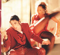 Michael <3 Blood on the Dance Floor - michael-jackson photo