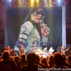  Michael Jackson संगीत कार्यक्रम
