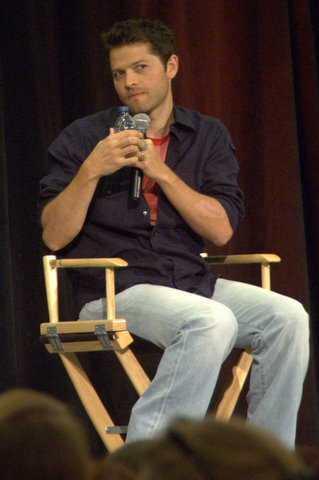 Misha at Vancouver Convention 2009