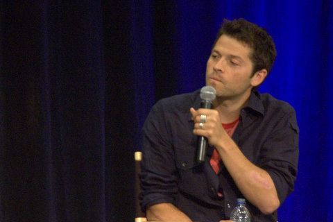  Misha at Vancouver Convention 2009