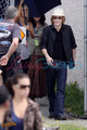 More from the Eclipse Cast and set (graduating scene) - twilight-series photo