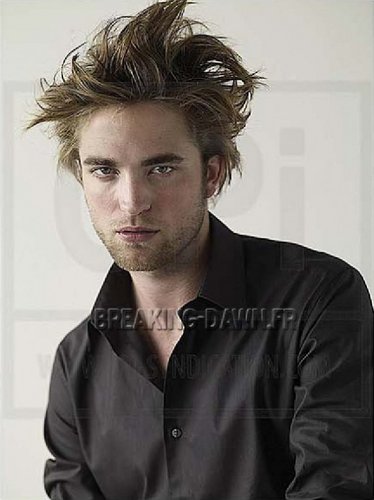  New Photoshoot Robert Pattinson
