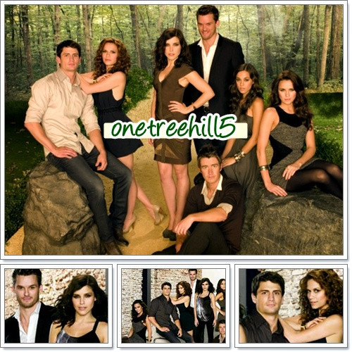  New season 7 promotional fotografias
