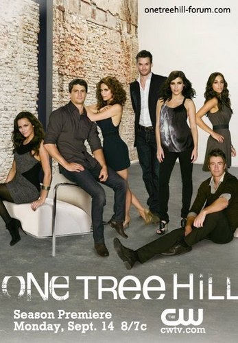 One Tree Hill - Promotional Poster 