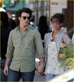 Out and About in Toronto. 1/09/09 - the-jonas-brothers photo