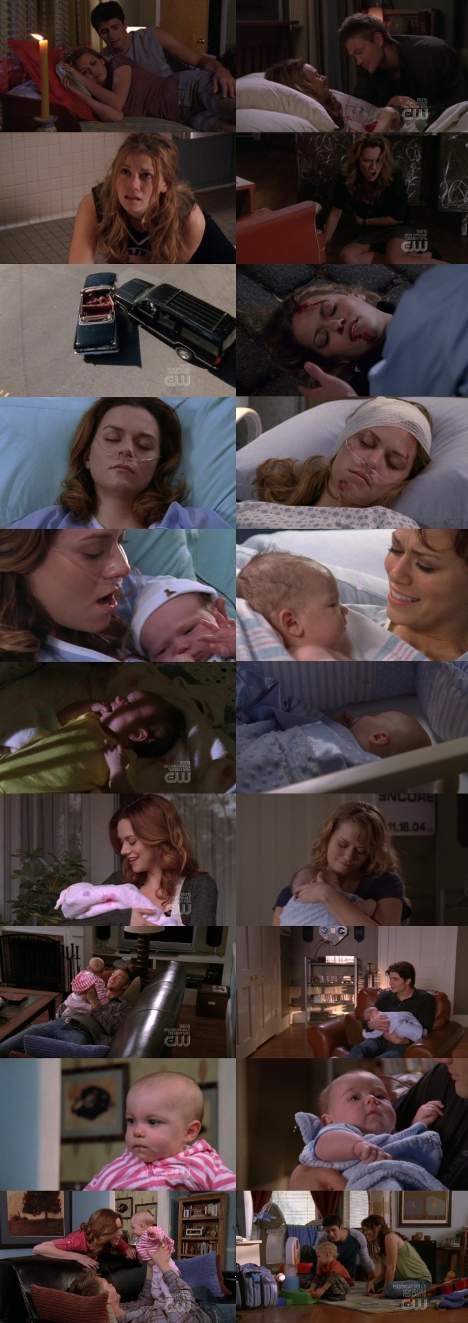 Pregnant One Tree Hill 44