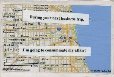  PostSecret - 30 August 2009