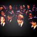 Ron and Hermione - harry-ron-and-hermione icon