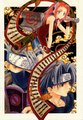 Sakura, Kakashi and Sasuke - naruto fan art