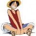 Smiling Luffy - monkey-d-luffy icon