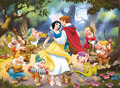 Snow White  - disney photo
