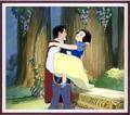 Snow White finds her Prince ! - disney photo