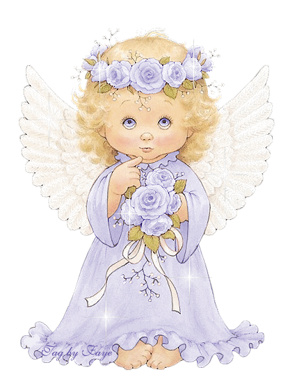 clipart baby angels - photo #40