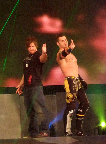 TNA Impact Photo