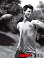 Taylor Lautner in Teen Vogue - twilight-series photo
