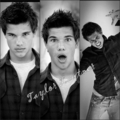 Taylor Lautner  - twilight-series fan art