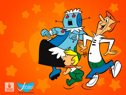  The Jetsons 바탕화면