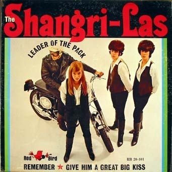  The Shangri-Las