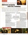 Twilight / New Moon <3 [The magazine is in French] - twilight-series photo