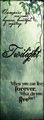 Twilight bookmarks - twilight-series fan art