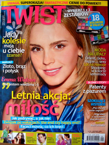  Twist magazine