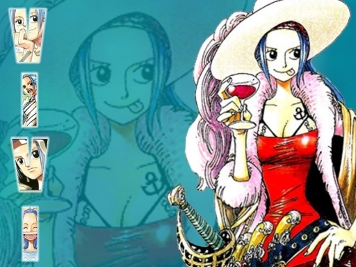 One Piece: Vivi - Gallery Colection