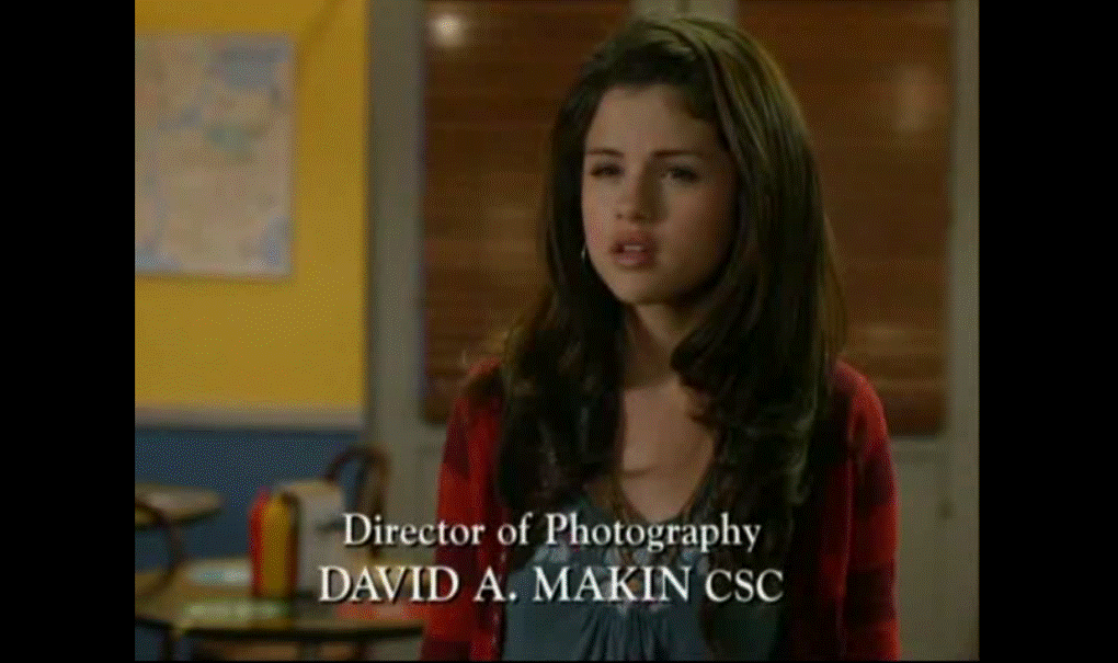 selena gomez on wizards of waverly. Wizards of Waverly Place: The