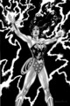 Wonder Woman cover and sketch - dc-comics photo