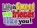 Words of Friendship - tagged icon