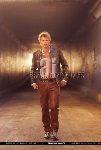  an old photoshoot with Kellan (don't really like this one, but for those who love kellan anyway :)))
