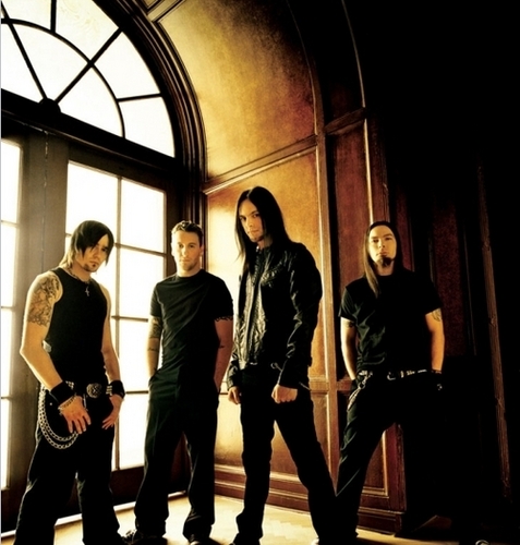 bullet for my valentine