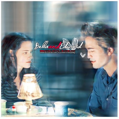 Edward na Bella