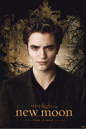  new edward and Jacob posters