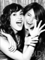 pics from  people the selena and demi edtion  - selena-gomez-and-demi-lovato photo