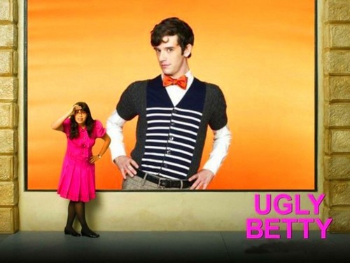  ugly betty- marc st james