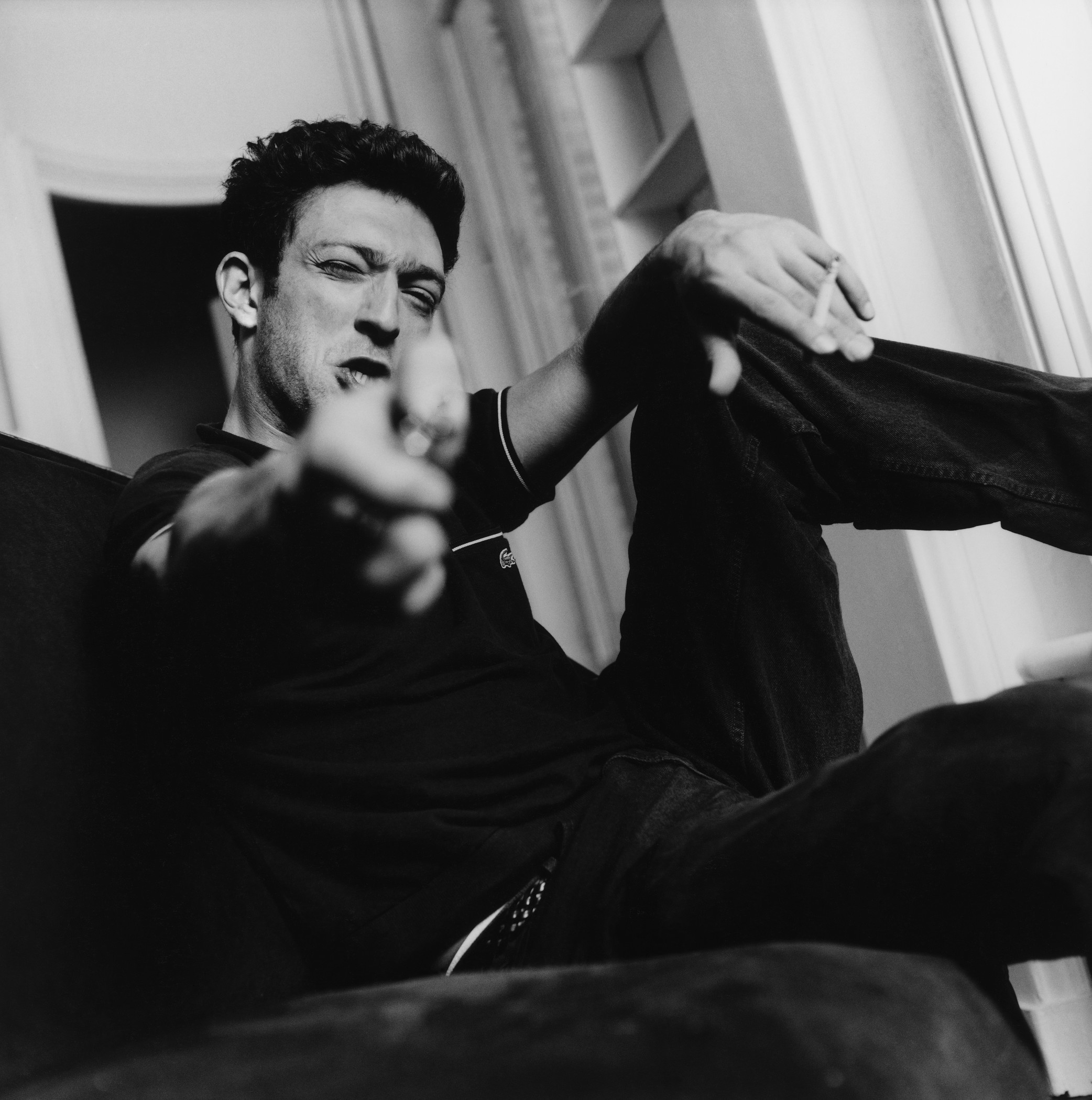 Vincent Cassel - Gallery Photo