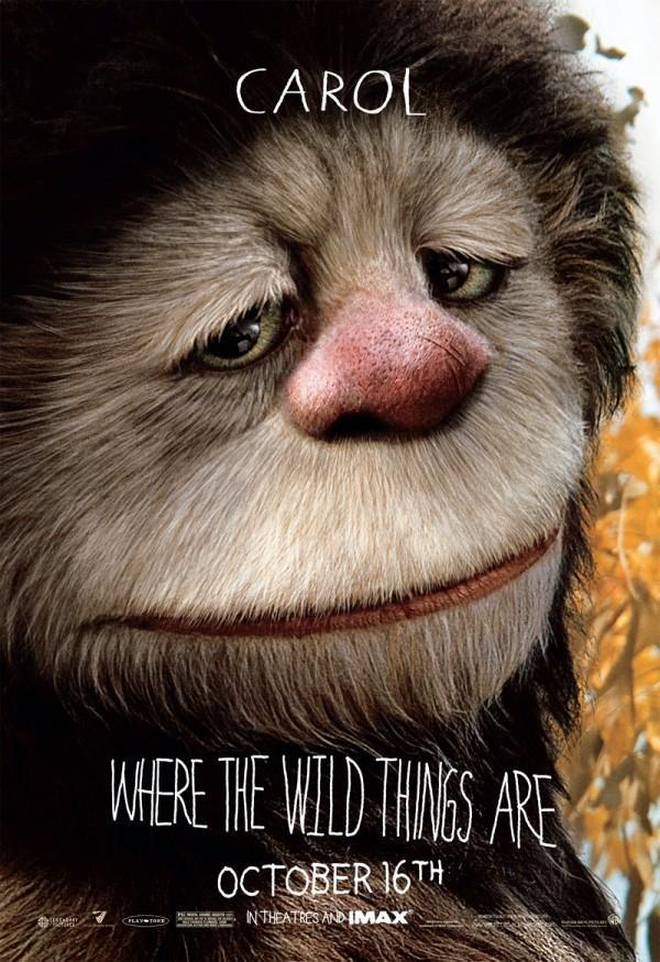 Where the wild things are cablegross