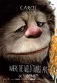 'Where The Wild Things Are' Movie Characte Poster ~ Carol - where-the-wild-things-are photo