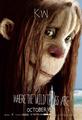 'Where The Wild Things Are' Movie Characte Poster ~ KW - where-the-wild-things-are photo