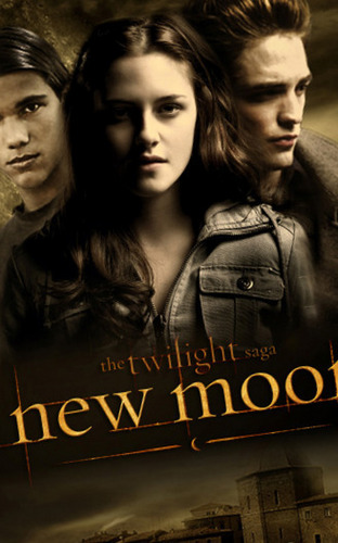  new moon rotated poster